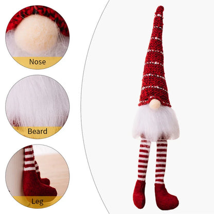 Christmas Plush Gnomes