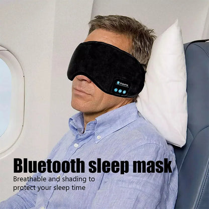 Wireless Sleeping Eye Mask