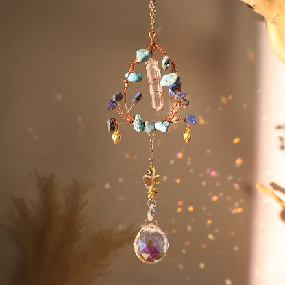 Chime Prism Suncatcher