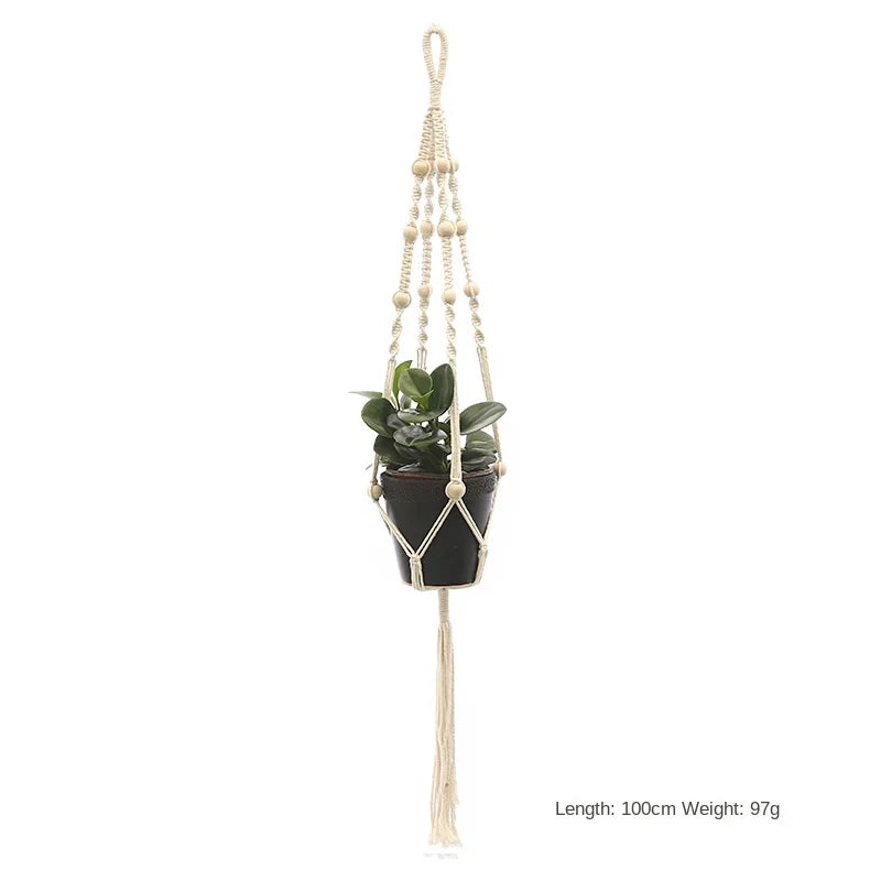 Handmade Macrame Plant Hanger