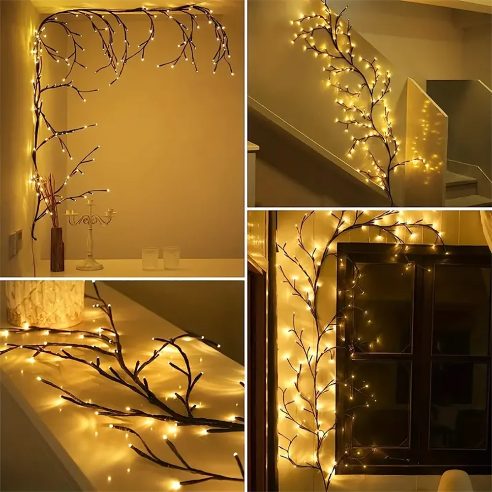 Tree Branch Light