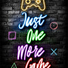 Funky just one more game