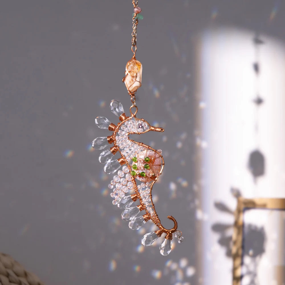 Chime Prism Suncatcher