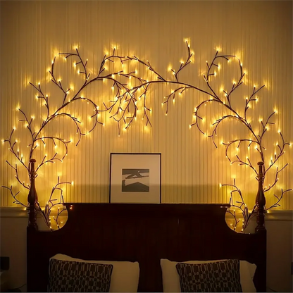 Tree Branch Light
