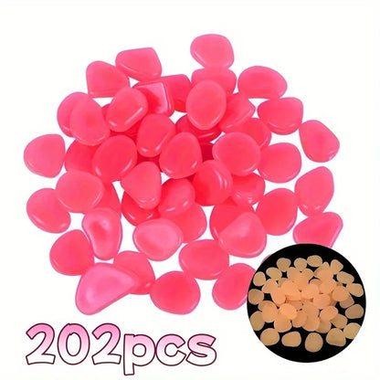 Glow in the Dark Pebbles