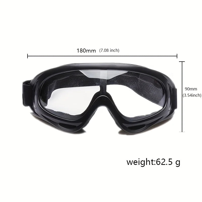 Polarized Photochromic Sport Goggles – Motocross, Ski & Snowboard Glasses