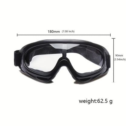 Polarized Photochromic Sport Goggles – Motocross, Ski & Snowboard Glasses