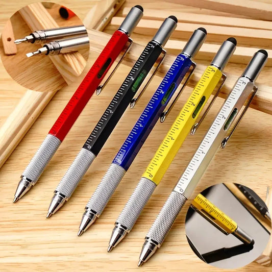 7 In 1 Multi-tool Pen for Engineers