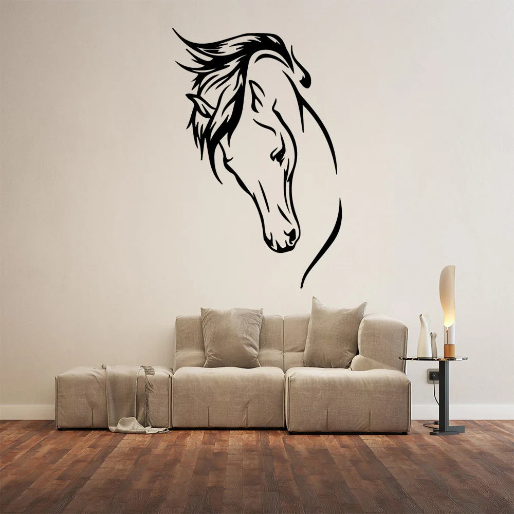 Horse Wall Sticker