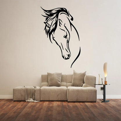 Horse Wall Sticker