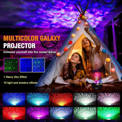 Starry Sky Projector