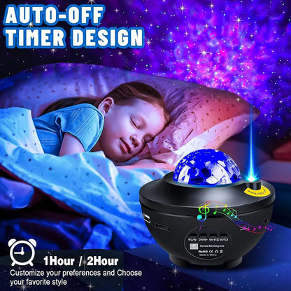 Starry Sky Projector