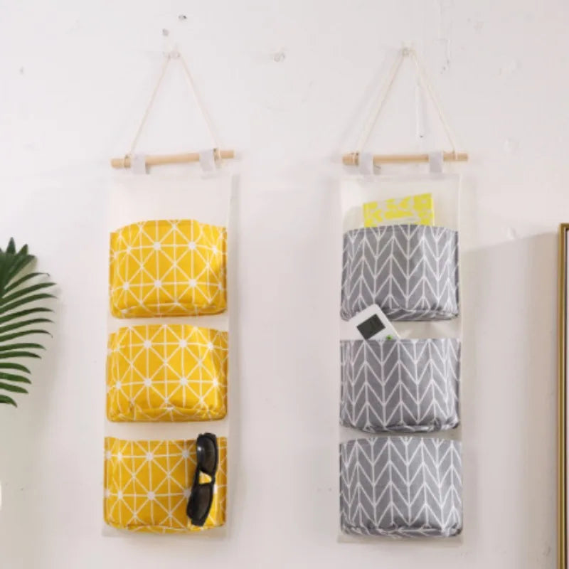 Hanging Pocket Organizer