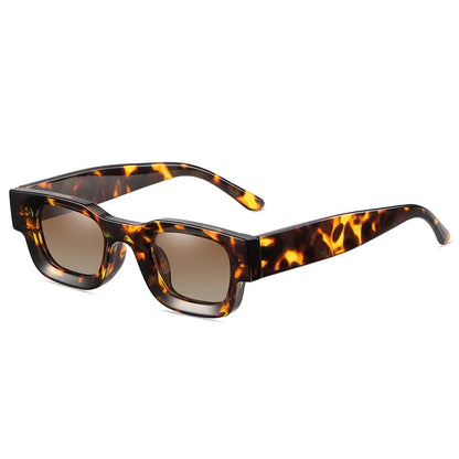 Popular Polarized Sunglasses Men Women Retro Designer Small Square Punk Sun glasses Vintage Shades Eyewear gafas de sol hombre