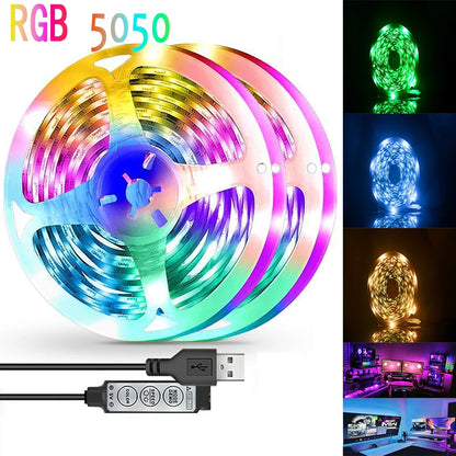 RGB LED Strip Lights