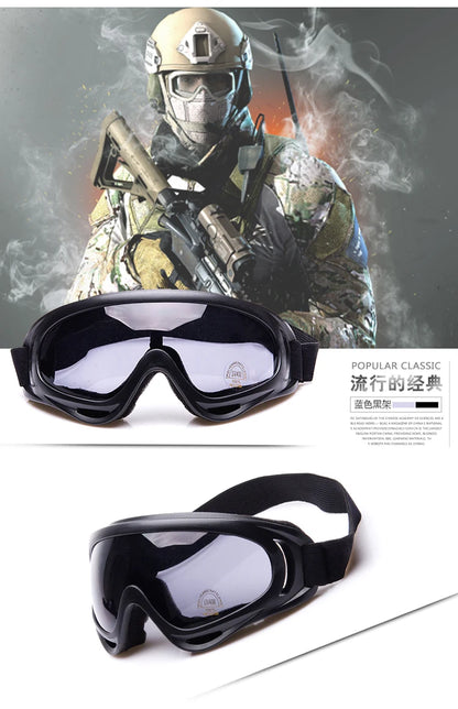Polarized Photochromic Sport Goggles – Motocross, Ski & Snowboard Glasses