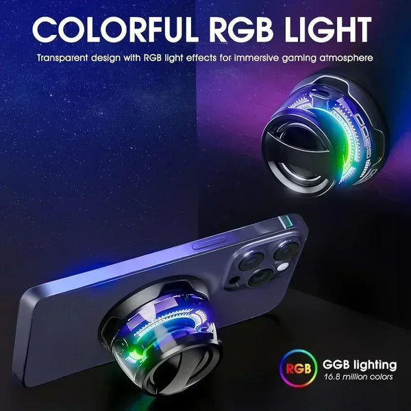 Magnetic Portable Bluetooth Speaker
