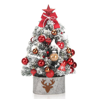 Mini Christmas Tree Decoration