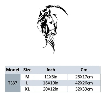 Horse Wall Sticker