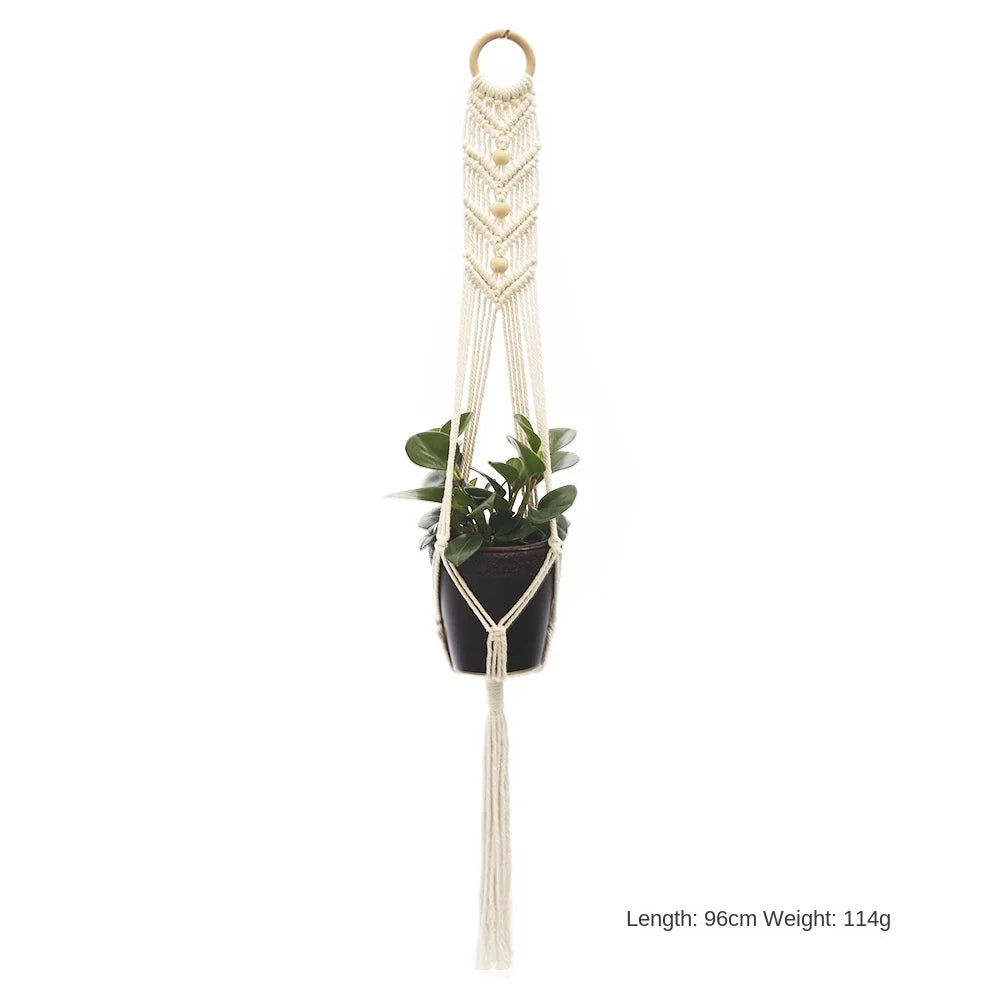 Handmade Macrame Plant Hanger