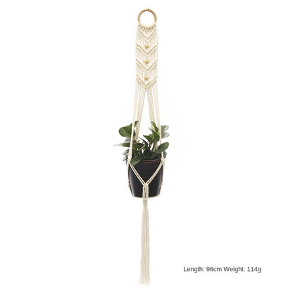 Handmade Macrame Plant Hanger