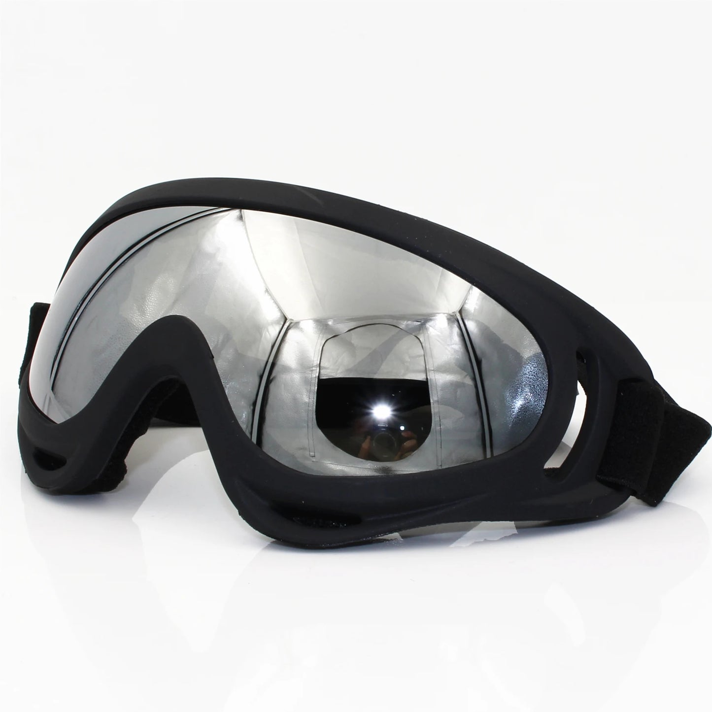 Polarized Photochromic Sport Goggles – Motocross, Ski & Snowboard Glasses