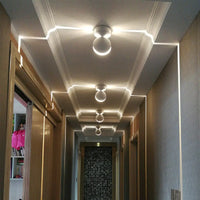 Round Shape LED Window Sill Lights