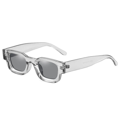 Popular Polarized Sunglasses Men Women Retro Designer Small Square Punk Sun glasses Vintage Shades Eyewear gafas de sol hombre