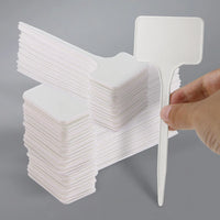 T-Shaped Plastic Plant Tags