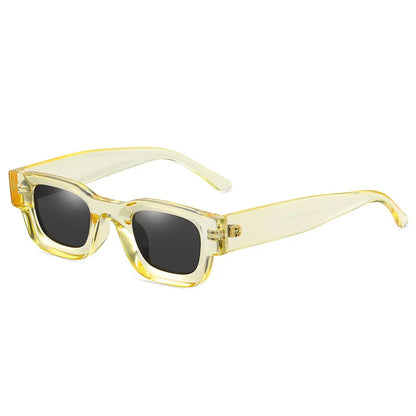 Popular Polarized Sunglasses Men Women Retro Designer Small Square Punk Sun glasses Vintage Shades Eyewear gafas de sol hombre