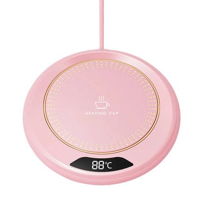 USB Smart Cup Warmer with 3 Temperature Settings