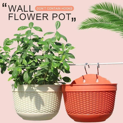 Durable Wall-Mounted Planter