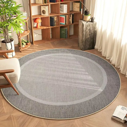 Vintage Boho Round Rug