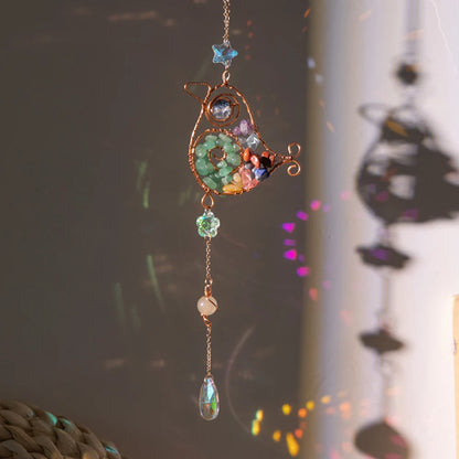 Chime Prism Suncatcher