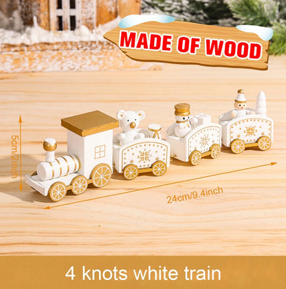 Christmas Toy Train Ornament