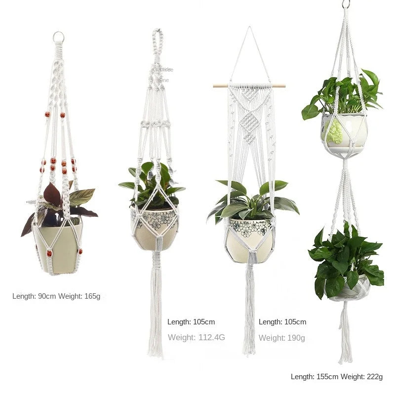 Handmade Macrame Plant Hanger