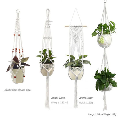 Handmade Macrame Plant Hanger