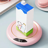 USB Smart Cup Warmer with 3 Temperature Settings