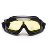 Yellow PC lens