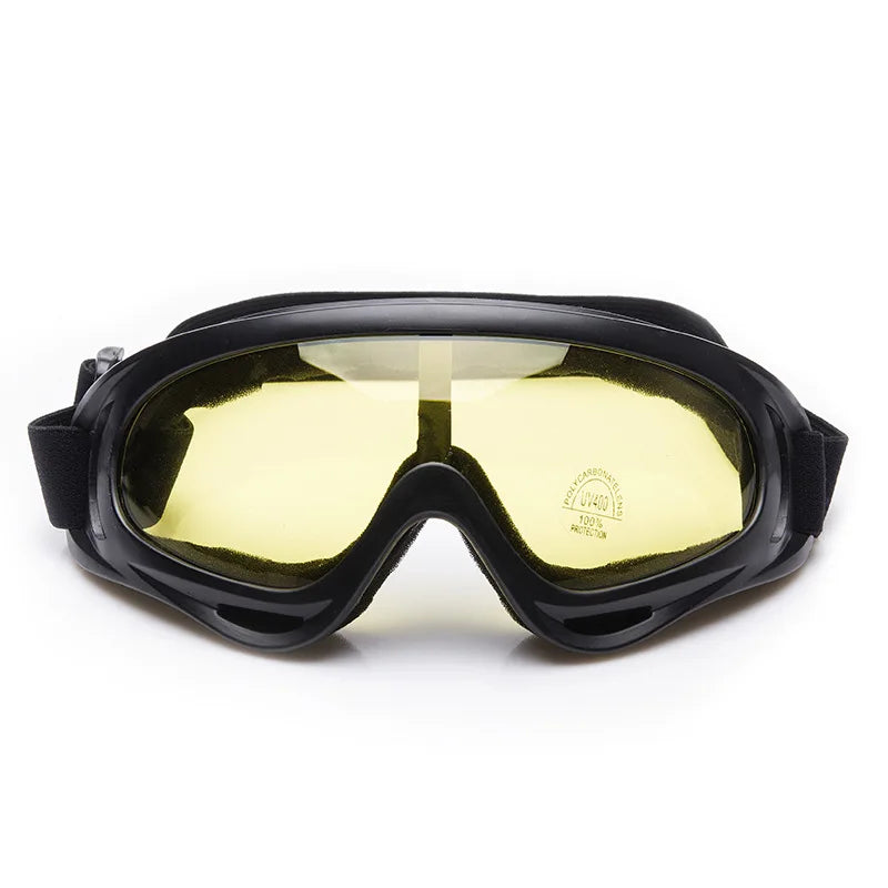 Polarized Photochromic Sport Goggles – Motocross, Ski & Snowboard Glasses