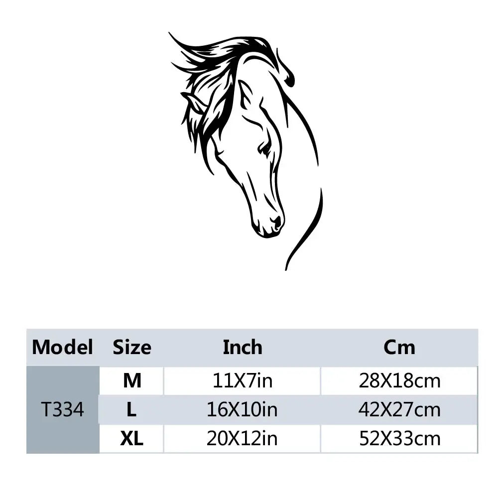 Horse Wall Sticker