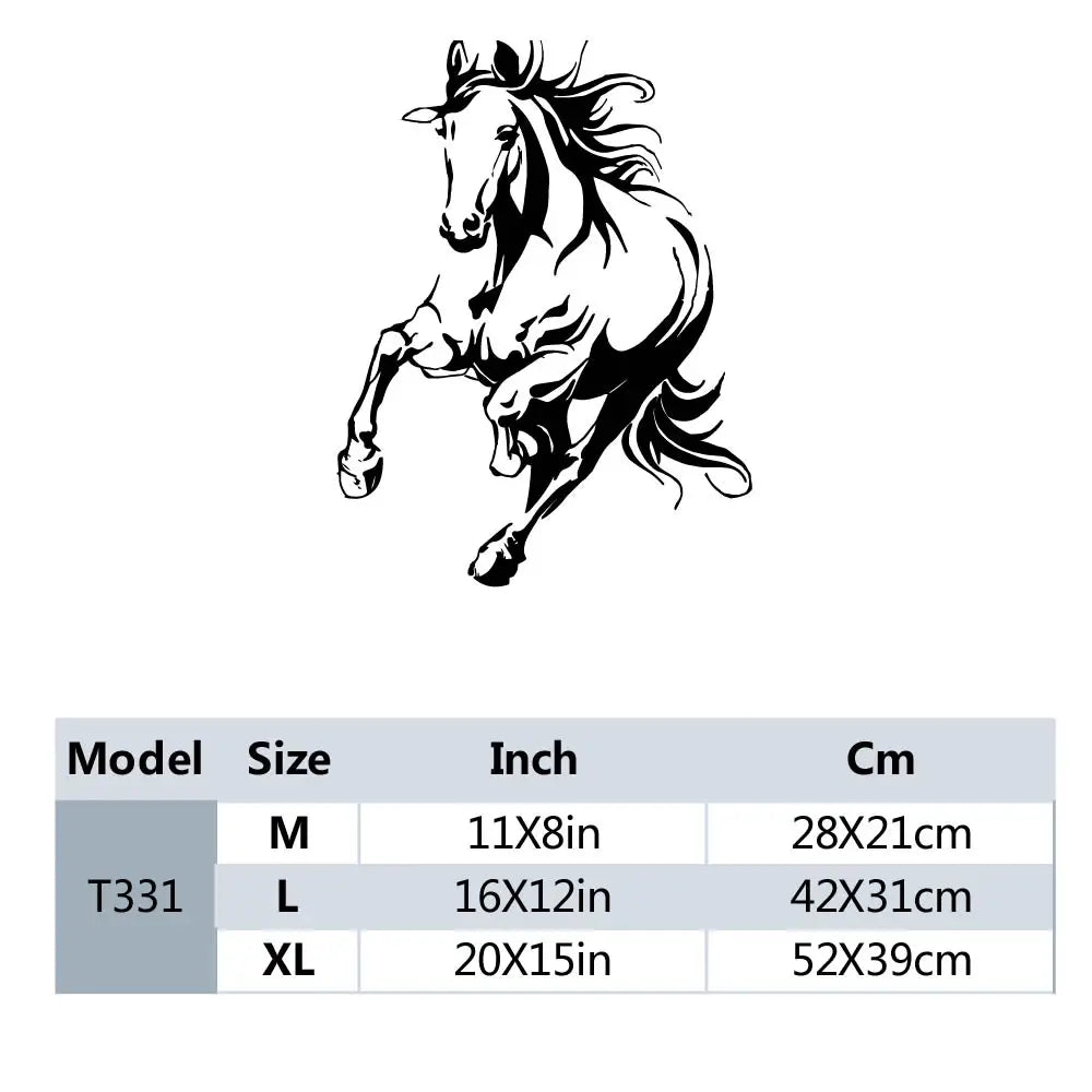 Horse Wall Sticker