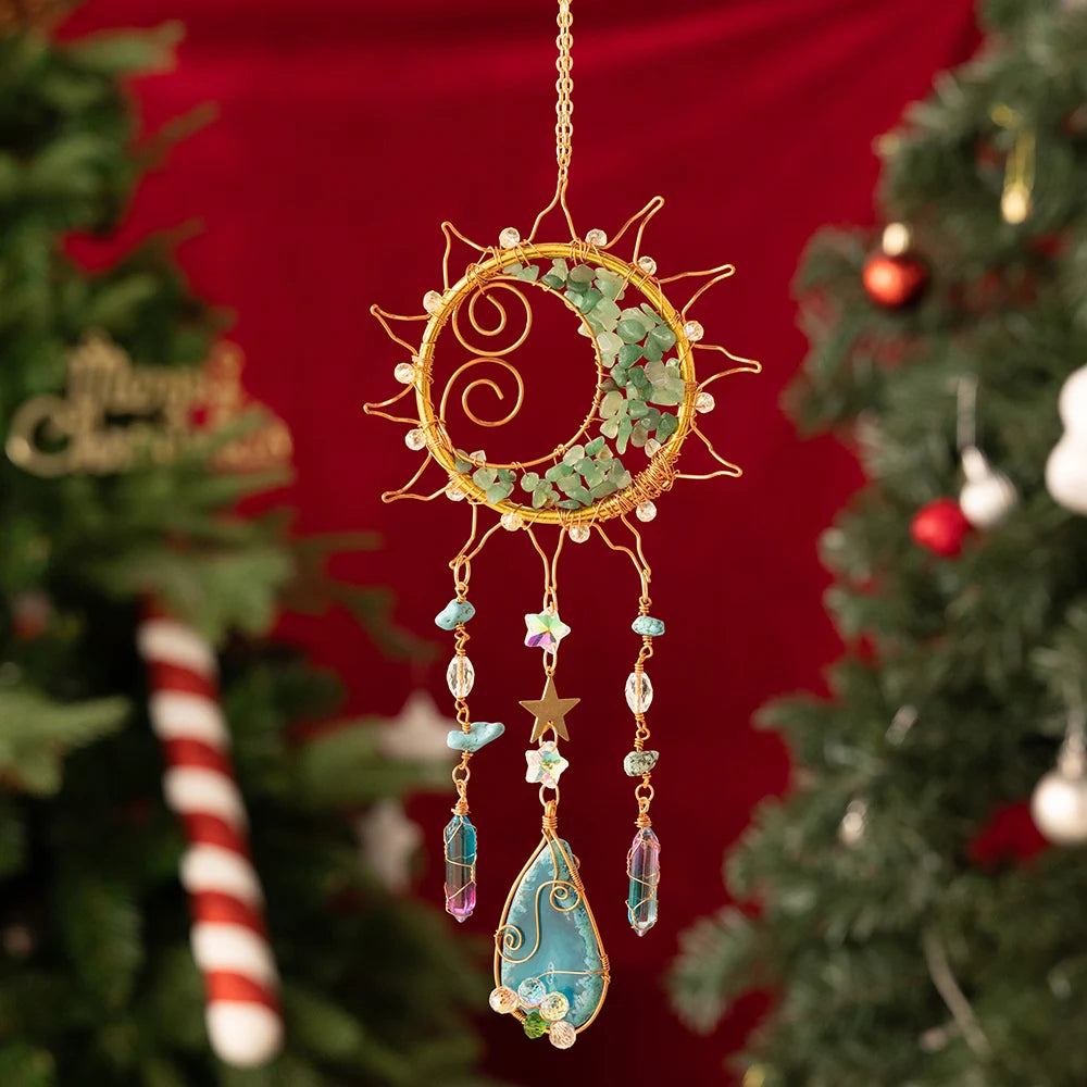 Chime Prism Suncatcher