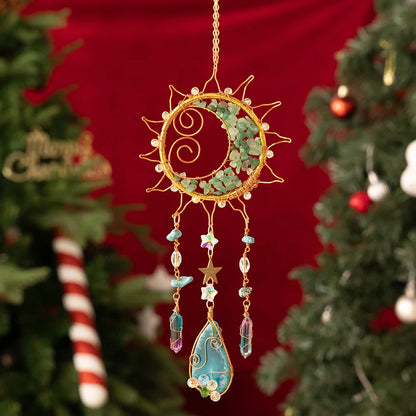 Chime Prism Suncatcher