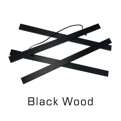Minimalist Wooden Poster Hanger
