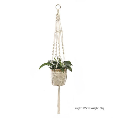 Handmade Macrame Plant Hanger