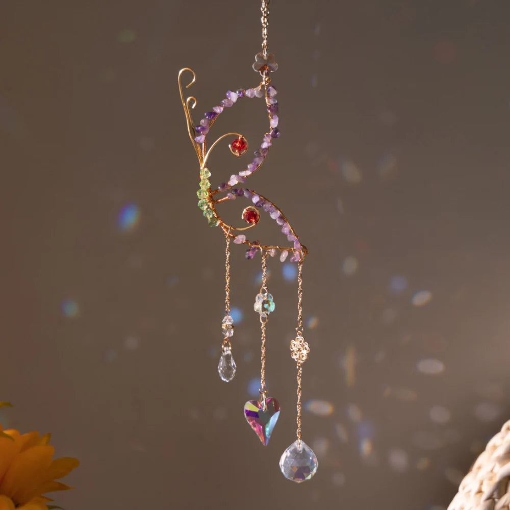 Chime Prism Suncatcher