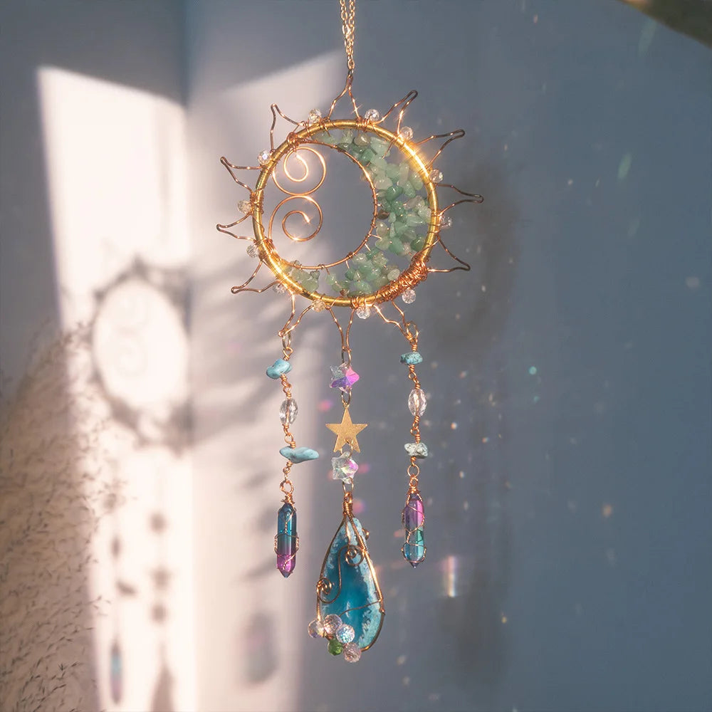 Chime Prism Suncatcher