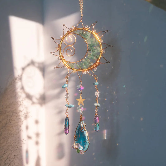 Chime Prism Suncatcher