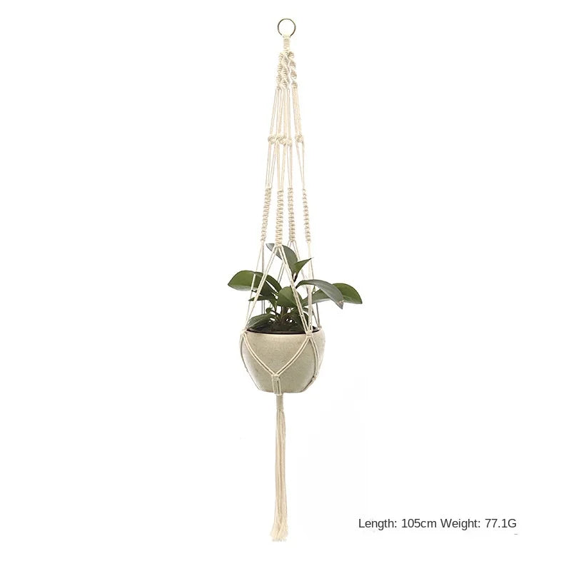 Handmade Macrame Plant Hanger